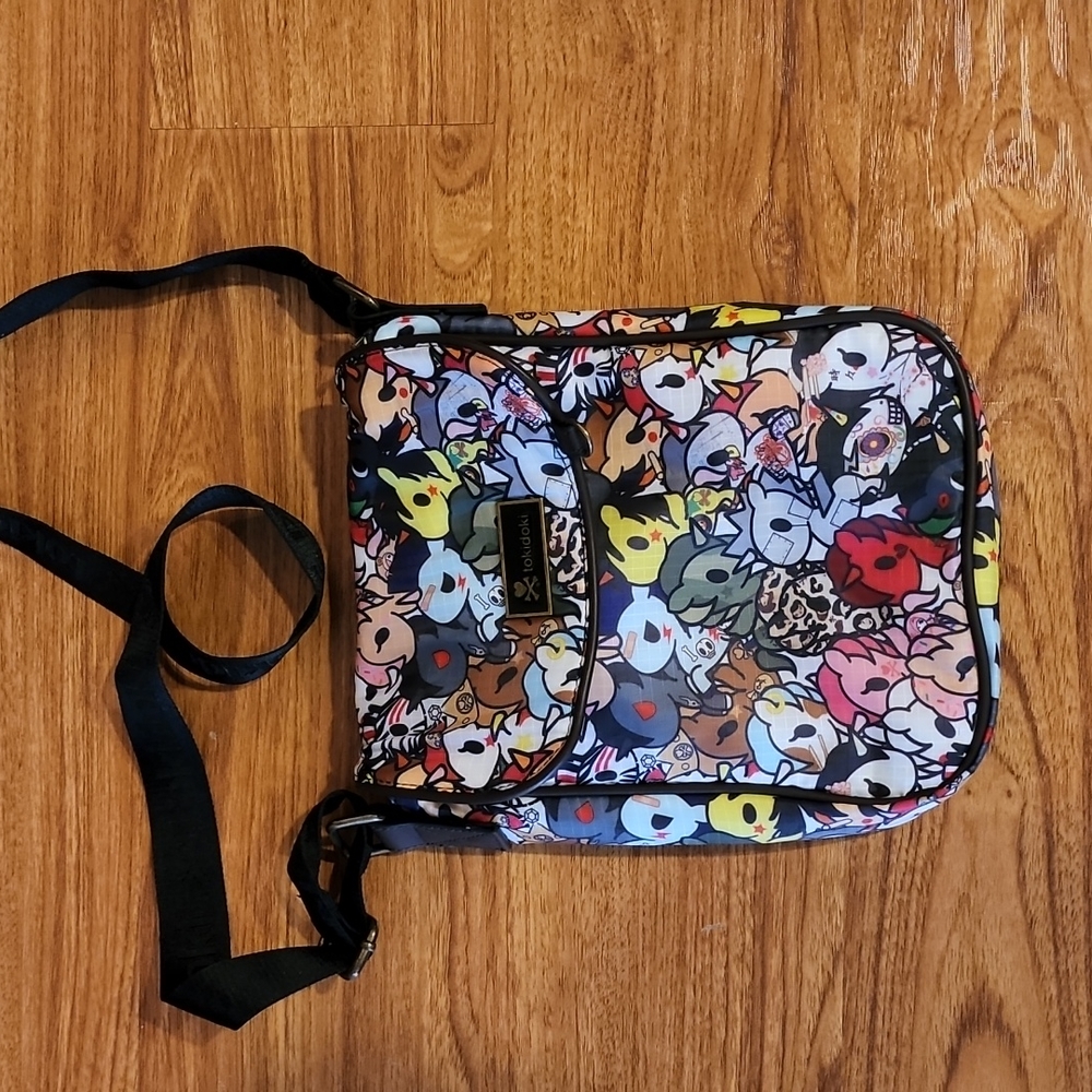Tokidoki Unicorno Crossbody bag